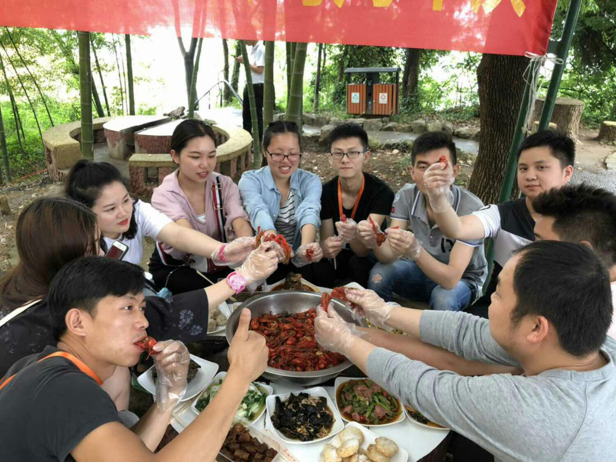 衆酷周年(nián)慶旅遊心得(de)--王鑫
